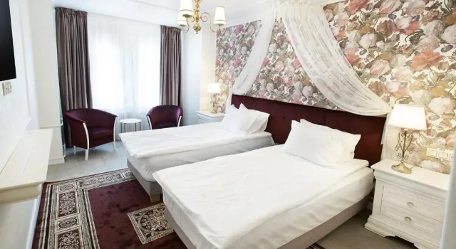 Номер Standard Hotel Caraiman