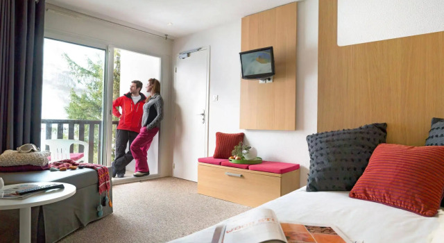 Club Belambra Lou Sarri, Rezervasyon Tatil Köyü Pyrenees National Park resort oteller, Tatil Köyü