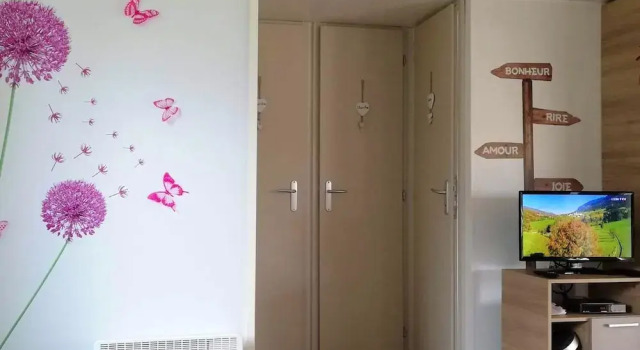 Property With 3 Bedrooms in Les Mathes, With Pool Access, Furnished Ga