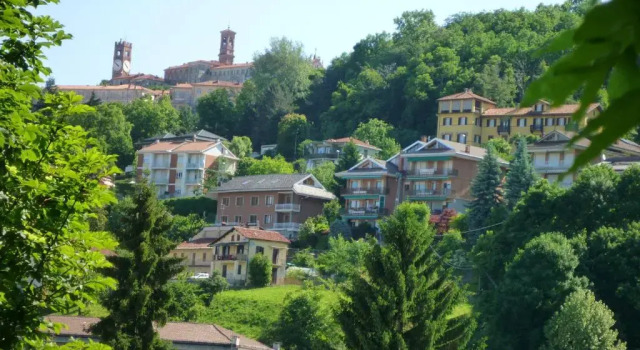 Апартаменты B&B BORGATO