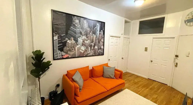 Апартаменты Entire Apartment near Central Park
