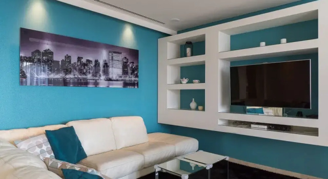 Номер Deluxe VilamouraSun Aquamar 606