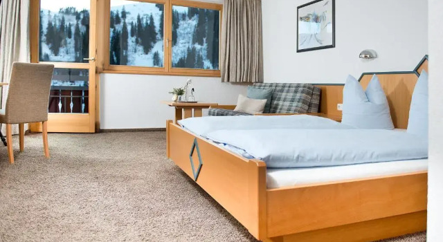 Номер Superior Ländle Hotel