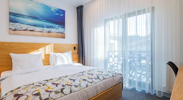 Номер Standard Q Villa
