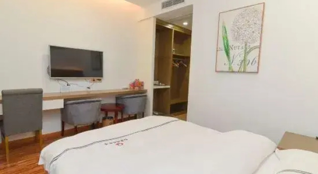 Jinzhai Hongyuan Boutique Hotel, Prenota Boutique Hotel a Anhui con parcheggio, Parcheggio