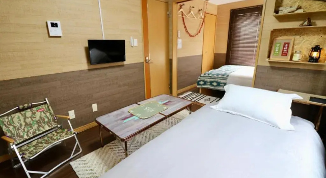 JEUNESSE COURT asahimachi No2, Rezervovat Hotel Hotely v Sapporo s parkováním, Parkování