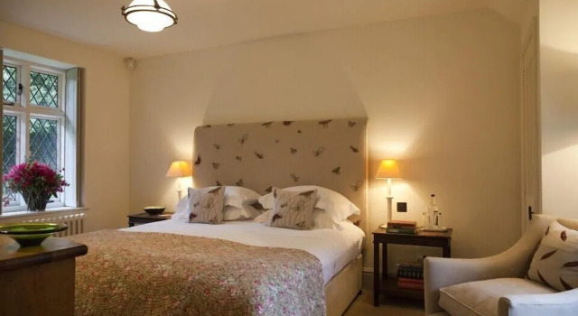 Люкс с видом на парк Hotel Endsleigh