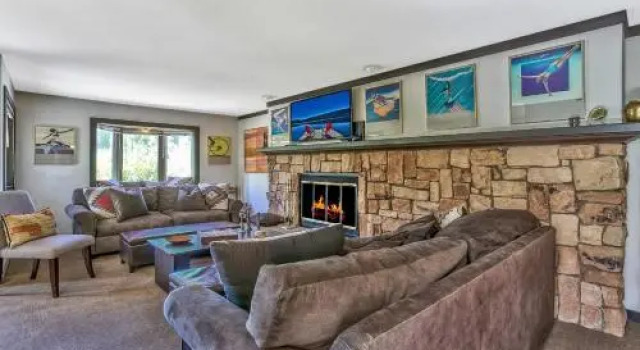 Warm Squaw Valley 1BR Condo, Забронировать Апартаменты/квартира Апартаменты Олимпик-Вэлли, Апартаменты/квартира