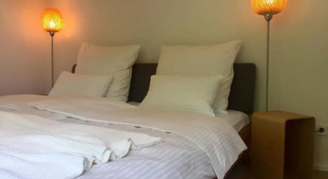 Апартаменты Ferienwohnung Börner