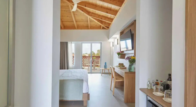 Двухместный номер Standard Mystery Skiathos Luxury Residence