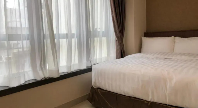 Двухместный номер Standard WE Hotel