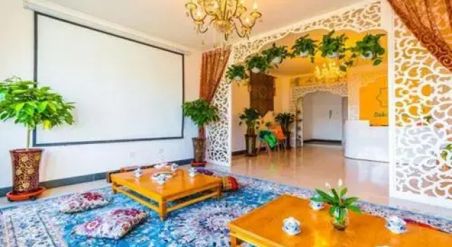 Xinbada Youth Hostel, Buchen Sie Hostel Hostels in Gansu, Hostel