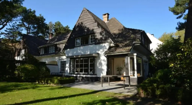 Вилла Charming house Heemdael in Knokke-Le-Zoute