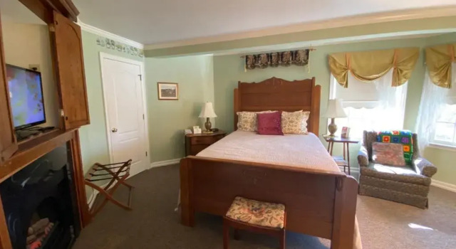 Двухместный номер Deluxe The Cypress Inn