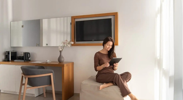 Двухместный номер Standard The Oak Hotel