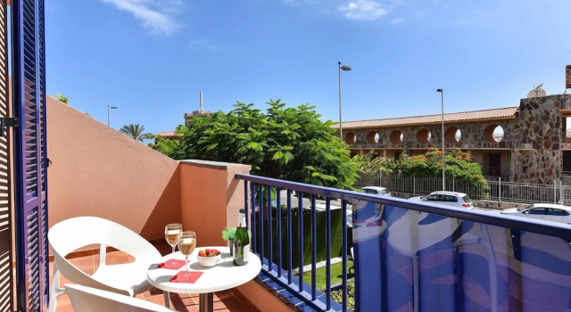 Номер Standard Meloneras Beach Hh1010 Maspalomas Duplex