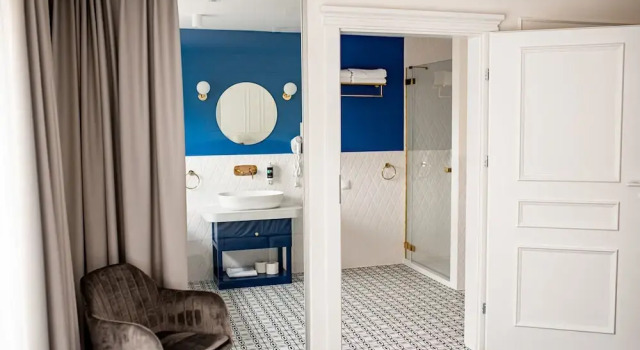 Номер Deluxe Mały Sopot Boutique