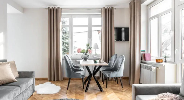 Апартаменты с видом на горы House27