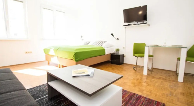 CheckVienna Apartment Jenullgasse