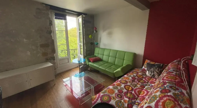Appartement Bayonne, 3 pièces, 6 personnes - FR-1-239-709, Забронировать Апартаменты/квартира Апартаменты Байонны, рядом с Ботанический сад Байонны, Апартаменты/квартира