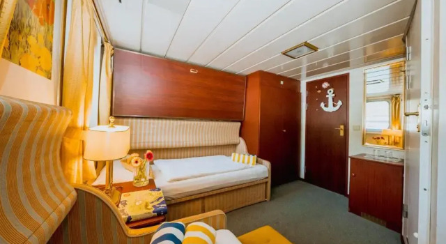 Standard Doppel Zimmer River hotel KONIGSTEIN