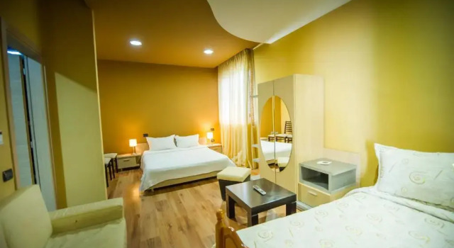 Habitación doble Estándar Luani A Hotel