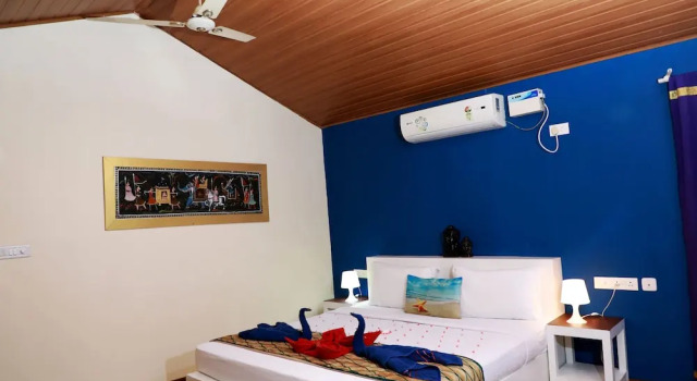 Phoenix Island Resort, Rezerwuj Ośrodek wypoczynkowy Poovar Nowe Delhi