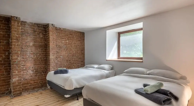 Beautiful Cozy 2-storey Apartment In the of Downtown MTL, Rezervasyon Daire Montreal Quebec