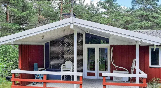 Коттедж Holiday Home Hals Vii