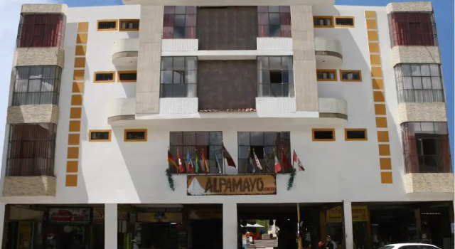 Hotel Alpamayo, Prenota Hotel Hotel a Ancash con parcheggio, Parcheggio