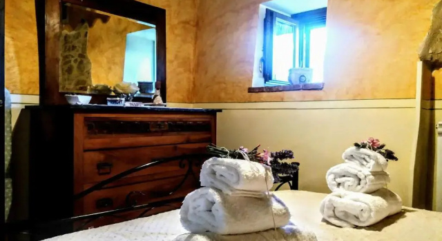 Il Casale di Fiore, Buchen Sie Hotel Cannara Umbrien