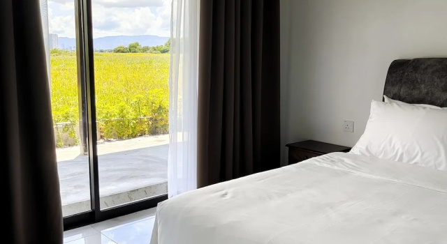Двухместный номер Superior Paddy Villea Inn SPT Penang