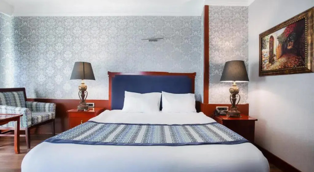 Двухместный номер Standard Boutique Princess Hotel