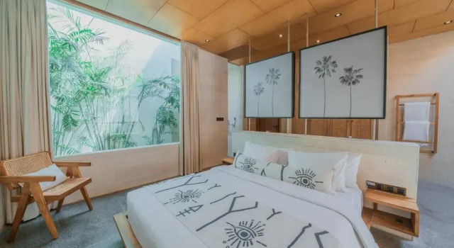 Villa Boya, Rezervovat Vila Chaty v Bali, Chalupa