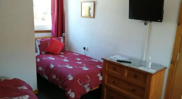 Семейный номер Standard Don Muir Guesthouse