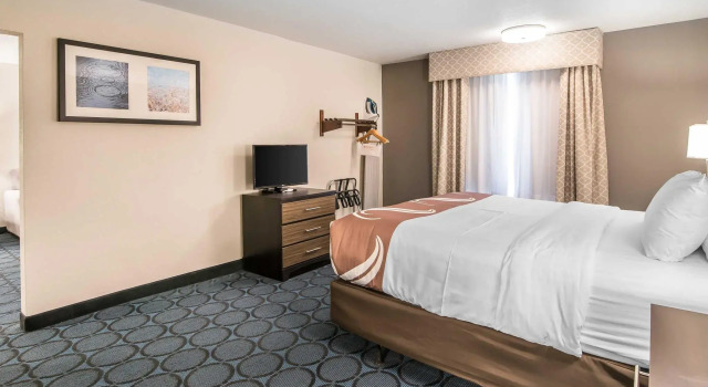 Номер Standard Elevate Hotel at Sierra Blanca Ruidoso