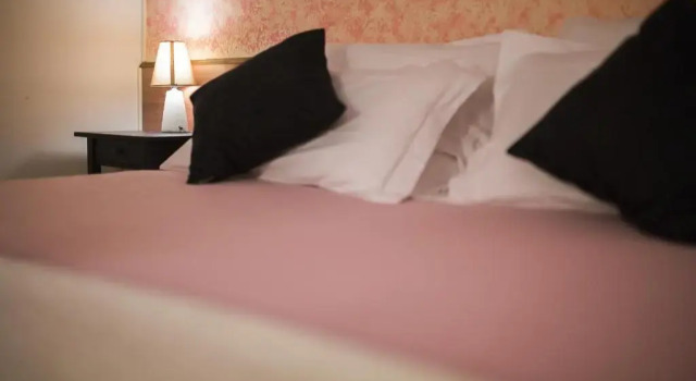 Двухместный номер Standard Quari Hotel Restaurant & Pizza