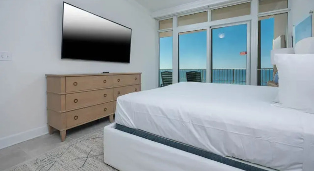 Phoenix Gulf Towers 1208 4 Bedroom Condo, Prenota Appartamento Hotel a Alabama con parcheggio, Parcheggio