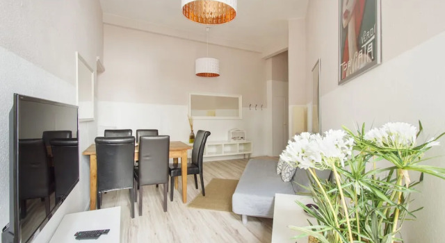 Апартаменты primeflats - Apartments Genter Berlin-Wedding