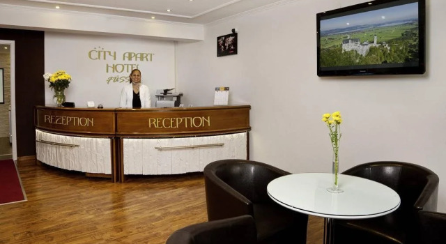 City Apart Hotel Füssen, Reserva ahora Apartahotel Apartahoteles en Ostallgaeu, Apartahotel