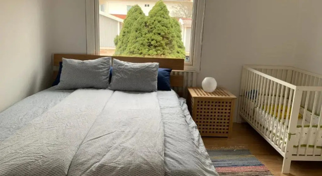 Апартаменты с 2 комнатами Cozy house in Kosta center surrounding with Swedish nature