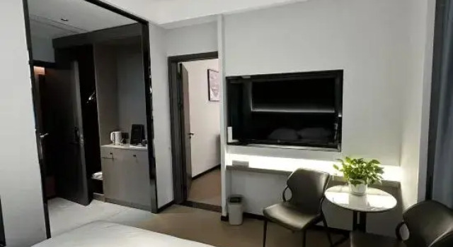 Люкс Labuk Hotel