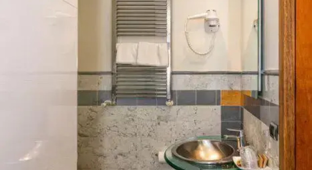 Двухместный номер Standard Hotel Bracciotti