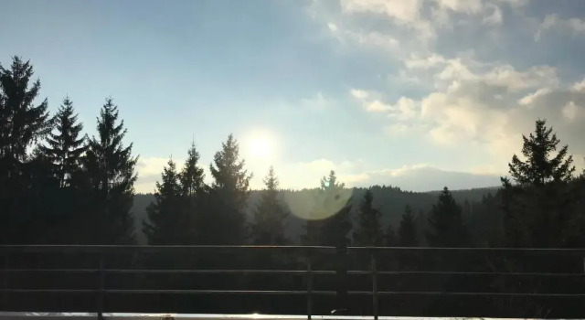 Апартаменты App 647 Panoramic Hohegeiß Terrassenhaus