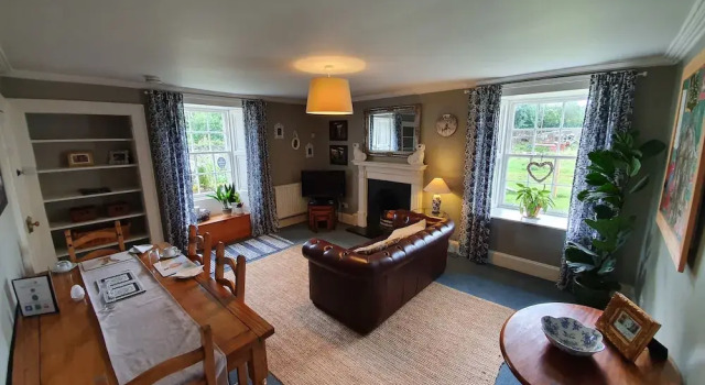 Номер Standard Цокольный этаж Parkhead House