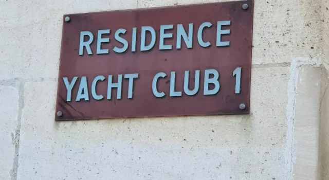 Апартаменты Le yacht club1