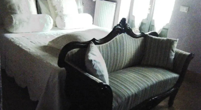 Standaard Tweepersoonskamer met balkon B&B Il Salice