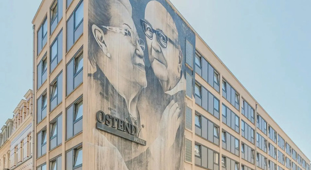 Ostend Hotel, Забронировать Отель Остенде - центр города Остенде