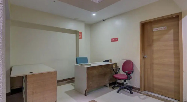 OYO 24981 Hotel Ashwamedh Residency