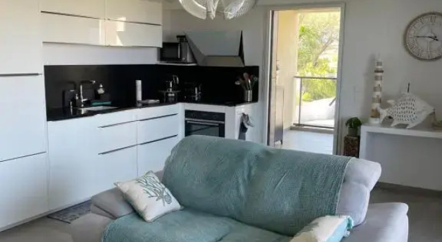 Апартаменты MAGNIFIQUE Appartement Vue Mer !